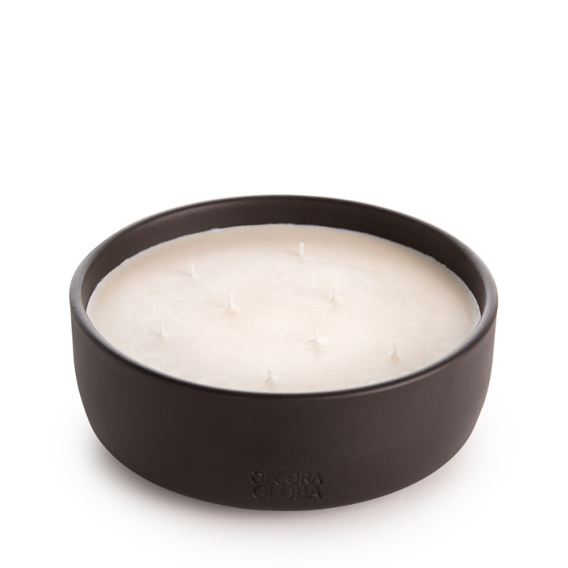 Vela Decoracion Cerámica 